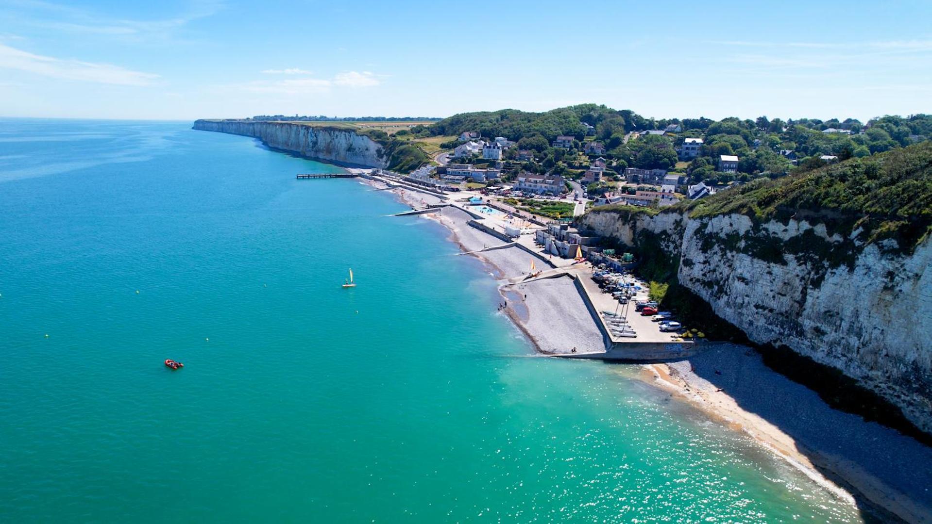 Vvf Normandie Вёль-ле-Роз Экстерьер фото